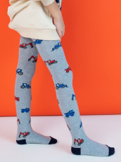 Изображение товара «Набор детских колготок (3 шт) «С1815 [темно-синий]» арт 77519» из магазина «Ивановский-Текстиль.РФ»