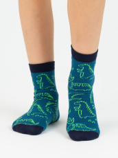 Изображение товара «Набор детских носков (5 пар) «С2154 [синий]» арт 75454» из магазина «Ивановский-Текстиль.РФ»