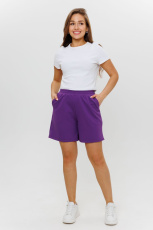 Изображение товара «Женские шорты из футера «1933/3» арт 82740» из магазина «Ивановский-Текстиль.РФ»