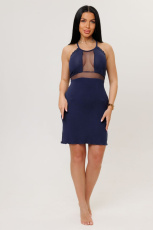 Изображение товара «Женская сорочка из вискозы «2277/1» арт 89492» из магазина «Ивановский-Текстиль.РФ»