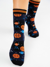 Изображение товара «Набор детских носков (5 пар) «С2143 [синий]» арт 75539» из магазина «Ивановский-Текстиль.РФ»