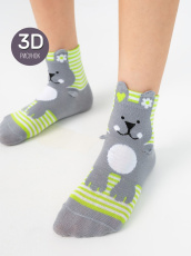 Изображение товара «Набор детских носков (5 пар) «С771 [ассорти]» арт 87326» из магазина «Ивановский-Текстиль.РФ»