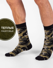 Изображение товара «Набор мужских носков (5 пар) «С699 [ассорти]» арт 83600» из магазина «Ивановский-Текстиль.РФ»
