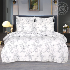 Изображение товара «Пододеяльник из поплина «Луара» арт 82032» из магазина «Ивановский-Текстиль.РФ»