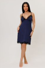 Изображение товара «Женская сорочка из вискозы «2284/1» арт 89927» из магазина «Ивановский-Текстиль.РФ»