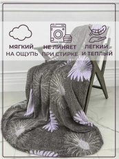 Изображение товара «Плед из велсофта «Вернисаж» арт 71021» из магазина «Ивановский-Текстиль.РФ»