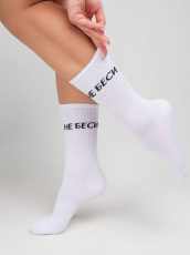 Изображение товара «Набор женских носков (5 пар) «С1219 [белый]» арт 85774» из магазина «Ивановский-Текстиль.РФ»