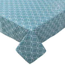 Изображение товара «Простыня из поплина «Куба» арт 81977» из магазина «Ивановский-Текстиль.РФ»