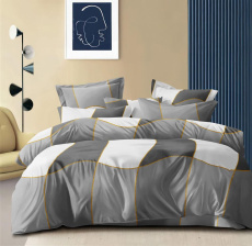 Изображение товара «Постельное бельё из бязи «Каскад» арт 90060» из магазина «Ивановский-Текстиль.РФ»