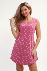 Изображение товара «Женская сорочка из кулирки «30147» арт 89731» из магазина «Ивановский-Текстиль.РФ»