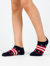 Изображение товара «Набор детских носков (5 пар) «С1744 [синий]» арт 75544» из магазина «Ивановский-Текстиль.РФ»