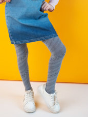 Изображение товара «Набор колготок для девочки (3 шт) «С835 [серый]» арт 75676» из магазина «Ивановский-Текстиль.РФ»