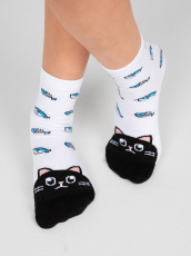 Изображение товара «Набор детских носков (5 пар) «С1782 [ассорти]» арт 75457» из магазина «Ивановский-Текстиль.РФ»