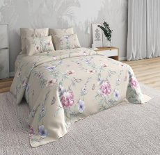 Изображение товара «Постельное бельё из бязи «Маргарита» арт 83941» из магазина «Ивановский-Текстиль.РФ»