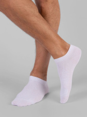 Изображение товара «Набор мужских носков (5 пар) «С129 [белый]» арт 74738» из магазина «Ивановский-Текстиль.РФ»
