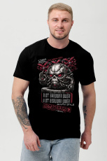 Изображение товара «Мужская футболка из кулирки «8592» арт 87960» из магазина «Ивановский-Текстиль.РФ»