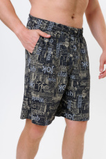 Изображение товара «Мужские шорты из кулирки «2195» арт 85339» из магазина «Ивановский-Текстиль.РФ»