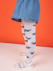 Изображение товара «Набор колготок для девочки (3 шт) «С1826 [белый]» арт 75607» из магазина «Ивановский-Текстиль.РФ»