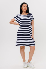 Изображение товара «Женская туника из вискозы «1990» арт 86762» из магазина «Ивановский-Текстиль.РФ»