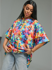 Изображение товара «Женская футболка из кулирки с лайкрой пенье «Ирбис [майнкрафт]» арт 84452» из магазина «Ивановский-Текстиль.РФ»