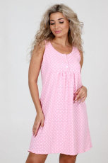 Изображение товара «Женская сорочка из кулирки «1054нс-103/01» арт 82961» из магазина «Ивановский-Текстиль.РФ»