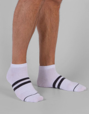 Изображение товара «Набор мужских носков (5 пар) «С1398 [белый]» арт 86105» из магазина «Ивановский-Текстиль.РФ»