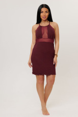 Изображение товара «Женская сорочка из вискозы «2277/2» арт 89491» из магазина «Ивановский-Текстиль.РФ»