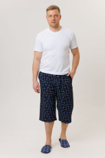 Изображение товара «Мужские бриджи из кулирки «2225/2» арт 89511» из магазина «Ивановский-Текстиль.РФ»