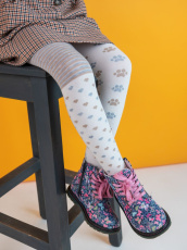 Изображение товара «Набор колготок для девочки (3 шт) «С1805 [бежевый]» арт 75658» из магазина «Ивановский-Текстиль.РФ»