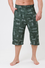 Изображение товара «Мужские бриджи из кулирки «2196/1» арт 84401» из магазина «Ивановский-Текстиль.РФ»