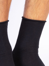 Изображение товара «Набор мужских носков (5 пар) «С2031 [черный]» арт 74737» из магазина «Ивановский-Текстиль.РФ»