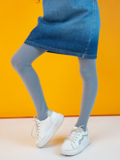 Изображение товара «Набор колготок для девочки (3 шт) «С856 [серый]» арт 75671» из магазина «Ивановский-Текстиль.РФ»