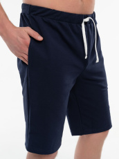 Изображение товара «Мужские шорты из футера с лайкрой «114лф2671 [графит]» арт 87320» из магазина «Ивановский-Текстиль.РФ»