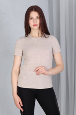 Изображение товара «Женская футболка из кулирки «2089ф05-110» арт 80296» из магазина «Ивановский-Текстиль.РФ»