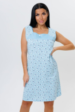 Изображение товара «Женская сорочка «2118/1» арт 82808» из магазина «Ивановский-Текстиль.РФ»