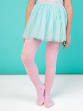 Изображение товара «Набор колготок для девочки (3 шт) «С1817 [розовый]» арт 75630» из магазина «Ивановский-Текстиль.РФ»