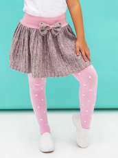 Изображение товара «Набор колготок для девочки (3 шт) «С1814 [розовый]» арт 75643» из магазина «Ивановский-Текстиль.РФ»