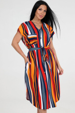 Изображение товара «Женский сарафан из кулирки «2364с-123» арт 79950» из магазина «Ивановский-Текстиль.РФ»