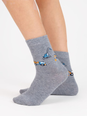 Изображение товара «Набор детских носков (5 пар) «С2110 [голубой]» арт 74778» из магазина «Ивановский-Текстиль.РФ»