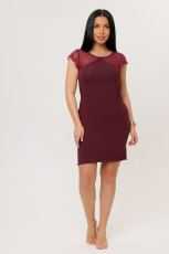 Изображение товара «Женская сорочка из вискозы «2276/2» арт 89488» из магазина «Ивановский-Текстиль.РФ»