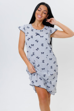 Изображение товара «Женская сорочка «2120» арт 82807» из магазина «Ивановский-Текстиль.РФ»