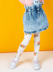 Изображение товара «Набор детских колготок (3 шт) «С857 [экрю]» арт 86902» из магазина «Ивановский-Текстиль.РФ»