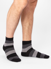 Изображение товара «Набор мужских носков (5 пар) «С2046 [серый]» арт 75267» из магазина «Ивановский-Текстиль.РФ»