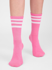 Изображение товара «Набор женских носков (5 пар) «С2451 [розовый]» арт 85365» из магазина «Ивановский-Текстиль.РФ»