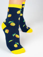 Изображение товара «Набор женских носков (5 пар) «С1471 [темно-синий]» арт 87482» из магазина «Ивановский-Текстиль.РФ»