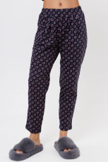 Изображение товара «Женские брюки из кулирки «2258/2» арт 89481» из магазина «Ивановский-Текстиль.РФ»