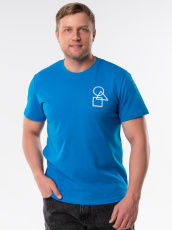 Изображение товара «Мужская футболка «103хг3370п [ассорти]» арт 85909» из магазина «Ивановский-Текстиль.РФ»