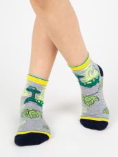 Изображение товара «Набор детских носков (5 пар) «С1703 [ассорти]» арт 86263» из магазина «Ивановский-Текстиль.РФ»