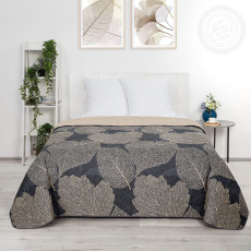 Изображение товара «Покрывало из бязи «Майрон» арт 83053» из магазина «Ивановский-Текстиль.РФ»