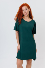 Изображение товара «Женская туника из трикотажной лапши «2269» арт 88896» из магазина «Ивановский-Текстиль.РФ»